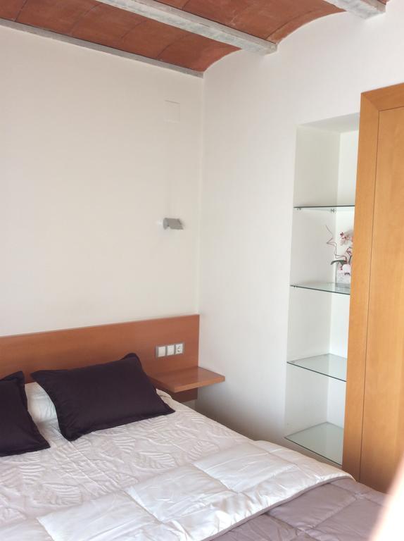 Hotel Viaurelia Montblanc Phòng bức ảnh