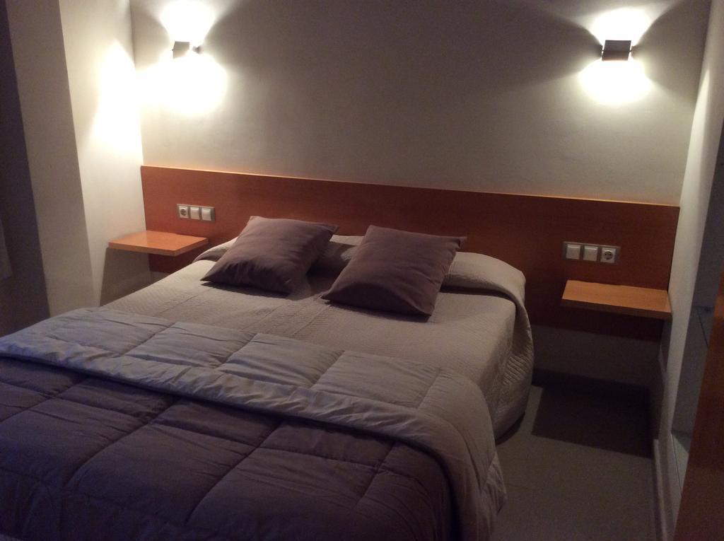 Hotel Viaurelia Montblanc Phòng bức ảnh